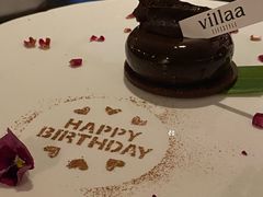 -villaa·别墅·融合菜西餐厅