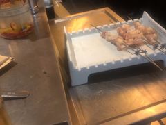 -很久以前羊肉串(打浦路店)