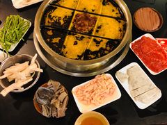 毛肚-邓莽子老火锅(鲁祖庙店)