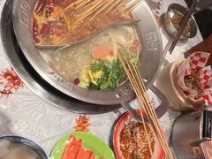 -大芊金重庆串串火锅(南京路店)