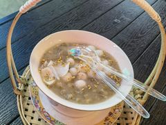 百合绿豆冰-沙州食驿·非遗小吃夜市