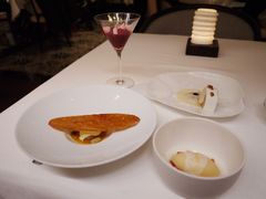 -Le Comptoir de Pierre Gagnaire