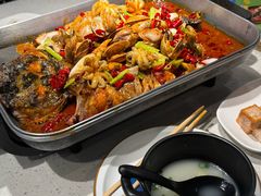 -鱼酷活鱼烤鱼(南京水游城店)