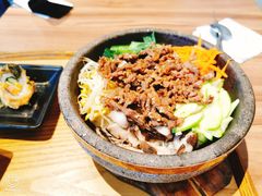 孜然牛肉石锅拌饭-泰熙家(凤栖原店)