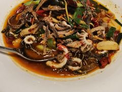 脆炒毛肚-冰火楼(梦泽园店)