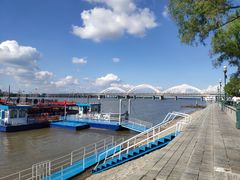 -人民防洪胜利纪念塔