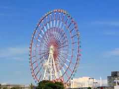 -台场海滨公园船码头