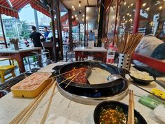 -钢管厂歆瑞源油卤串串香(春熙路太古里店)