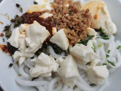 -辣辣小吃豆花米线(大观篆新农贸市场店)