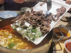 狗肉火锅-英子补身汤(海兰路店)