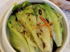 白灼意大利生菜-点都德(北京路贰店)