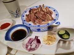 爆款手抓牛肉-宁夏国强手抓羊肉·清真菜(未央路凤三店)