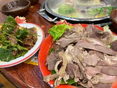 -草本味·市井羊肉馆(新开铺总店)