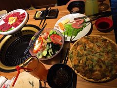 -炼火烤肉店
