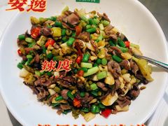 -周大厨辣椒炒肉(淮安万达店)