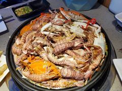 -乔哥铭洋海鲜自助(皇城恒隆广场店)