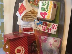 -麦当劳(文武路店)