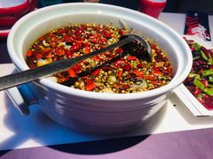 黑豆花水煮鱼-舞辣辣·川菜·黑豆花水煮鱼(卓悦汇店)