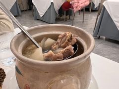 萝卜排骨汤-南昌饭店(西黄城根南街店)