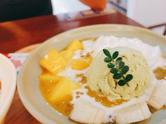 -初糖创意甜品(岭南天地店)