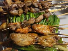 -云晓光头烧烤吧(盛夏店)
