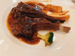 -成桂西餐厅·42年的味道(五大道疙瘩楼店)