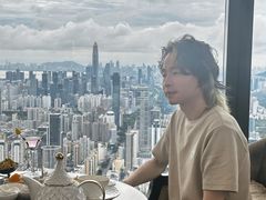-瑞吉酒店·The Drawing Room闲逸廊·云端下午茶·夜奢Whiskey