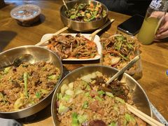 -聚合鑫东北熏酱熟食麻辣面(长阳店)