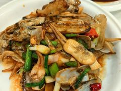 葱油蛏子-瑞福园联谊餐室(茂名南路店)