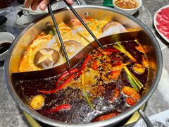 -禄婶鸡煲·打边炉