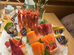 -虹料理·日料放题(悠方店)