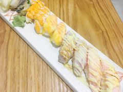 -林妈妈村·日式料理(宝山龙湖天街店)