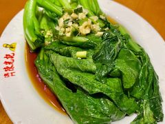 广东菜心-澳门陈光记烧味饭店(郎家园店)