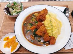 -池奈·咖喱蛋包饭(熙地港店)