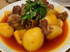 土豆烧牛肉-锦城印象火锅(天府三街店)