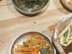 -河坝烧烤串城(金达莱店)