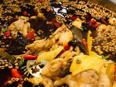 -味之绝热血美蛙鱼火锅(中坝店)