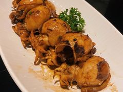 干煎酱香小目斗-闽和南(深圳万象城店)