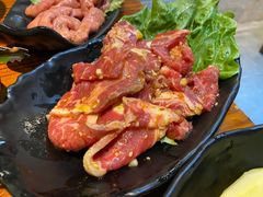 -丹东特色烤肉(学府路一部店)