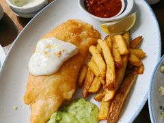 英国炸鱼薯条-FISH&POTATO Cō(地中海美食 万象城店)