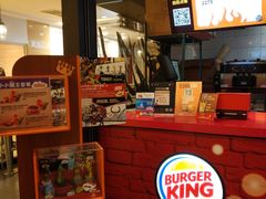 -汉堡王(上海118广场店)