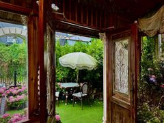 -Lamant Manor已闻花名關於藍