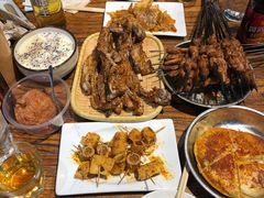 -有奴思烤肉·清真(正宁路店)