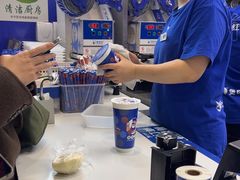 -煲珠公·老红糖珍珠奶茶(长宁龙之梦店)