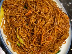 三丝炒蛋面-新兴·金羊座·粤菜点心(乐峰店)