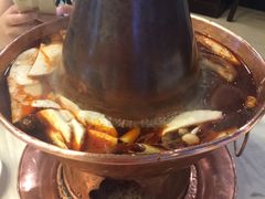 -东来顺饭庄(王府井步行街店)