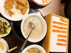 -醉美东江·三文鱼·烧鸡公