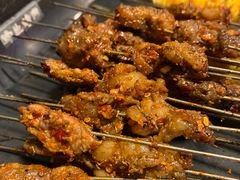 -碎怂烤肉(钟楼柳巷店)