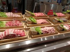 -蓉城四海黑牛烤肉海鲜自助餐厅(宜兴宝龙店)