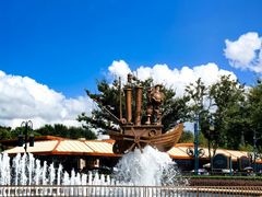 -上海迪士尼度假区